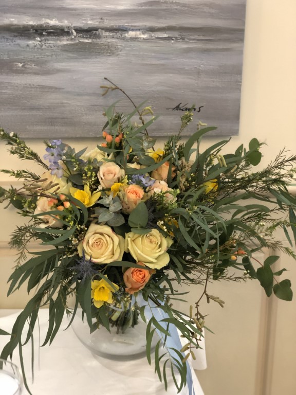 Wedding Flowers Liverpool, Merseyside, Bridal Florist,  Booker Flowers and Gifts, Booker Weddings | 